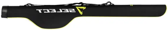 Bestseller Pokrowiec na wędki Select Semi Hard Rod Reel Case 145cm.