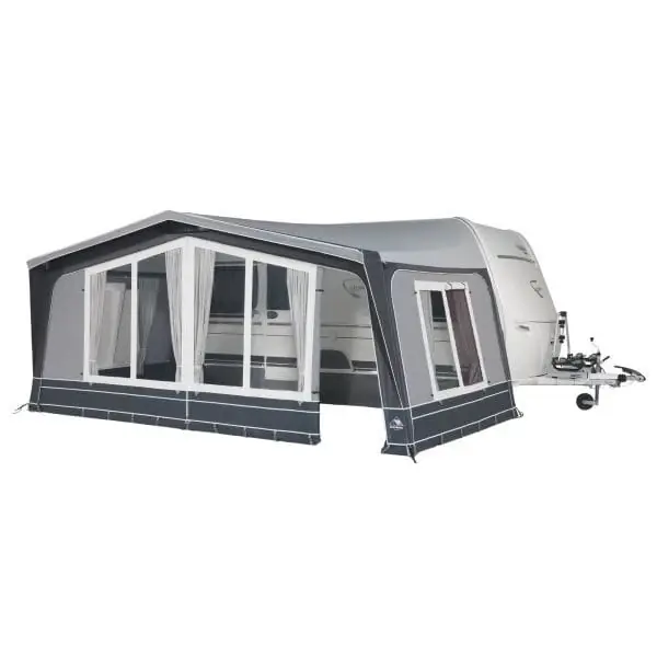 Dodaj do koszyka Przedsionek Dorema Travel Diamond akrylowy luksusowy 1075 cm całoroczny